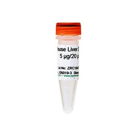 Zymo Research Mouse Liver DNA, 5 ug ZD5019-3